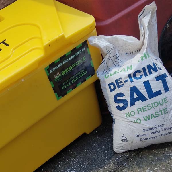 De-icing Salt